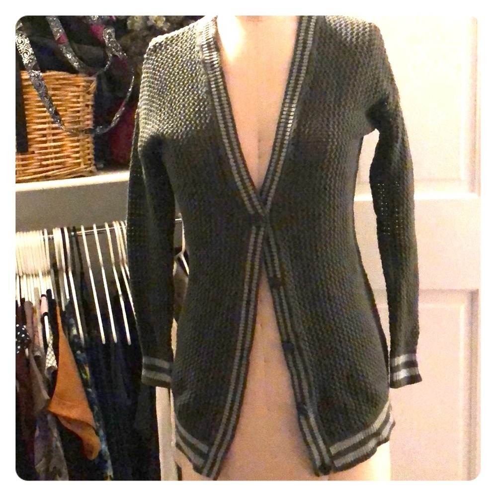 Summer Cardigan